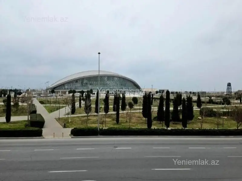 270 000 AZN - 3 otaqlı mənzil Satılır, Bayıl qəs., Səbail, Bakı