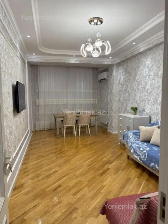 239 000 AZN - 2 otaqlı mənzil Satılır, 8-ci mikrorayon, Binəqədi, Bakı