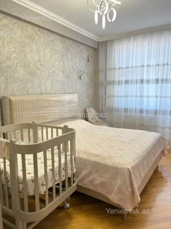 239 000 AZN - 2 otaqlı mənzil Satılır, 8-ci mikrorayon, Binəqədi, Bakı