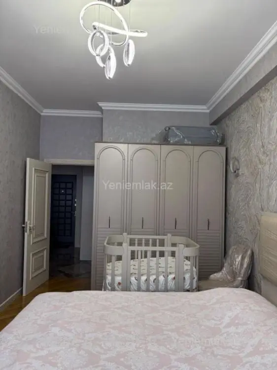 239 000 AZN - 2 otaqlı mənzil Satılır, 8-ci mikrorayon, Binəqədi, Bakı
