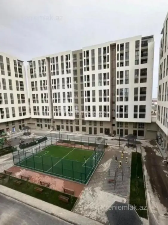291 000 AZN - 4 otaqlı mənzil Satılır, Binəqədi qəs., Binəqədi, Bakı