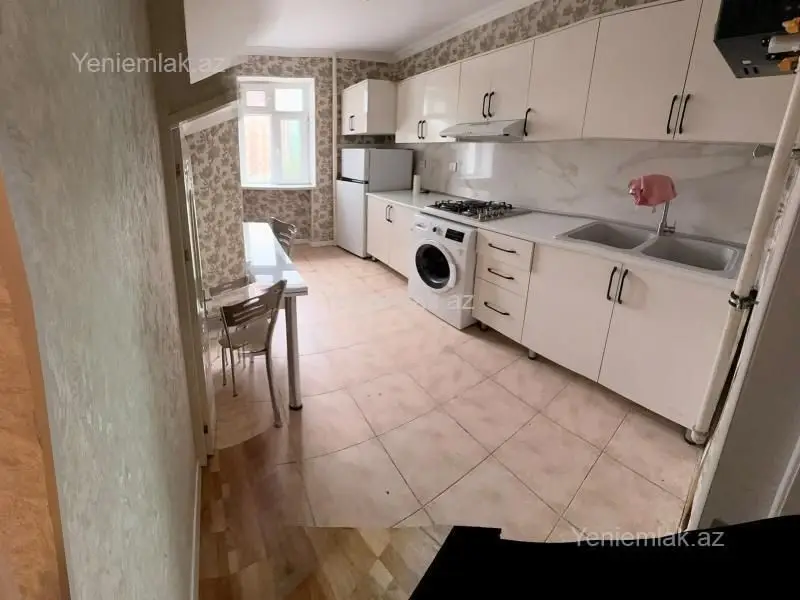 208 000 AZN - 2 otaqlı mənzil Satılır, Nəsimi, Bakı