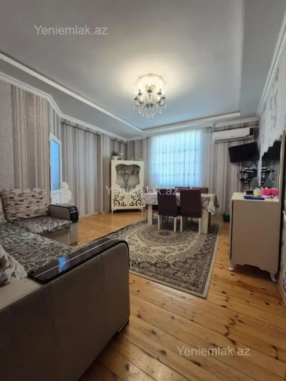 79 500 AZN - 2 otaqlı mənzil Satılır, Masazır, Abşeron
