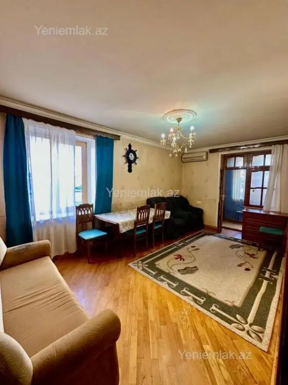 175 000 AZN - 2 otaqlı mənzil Satılır, 8-ci kilometr, Nizami, Bakı