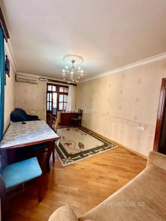 175 000 AZN - 2 otaqlı mənzil Satılır, 8-ci kilometr, Nizami, Bakı