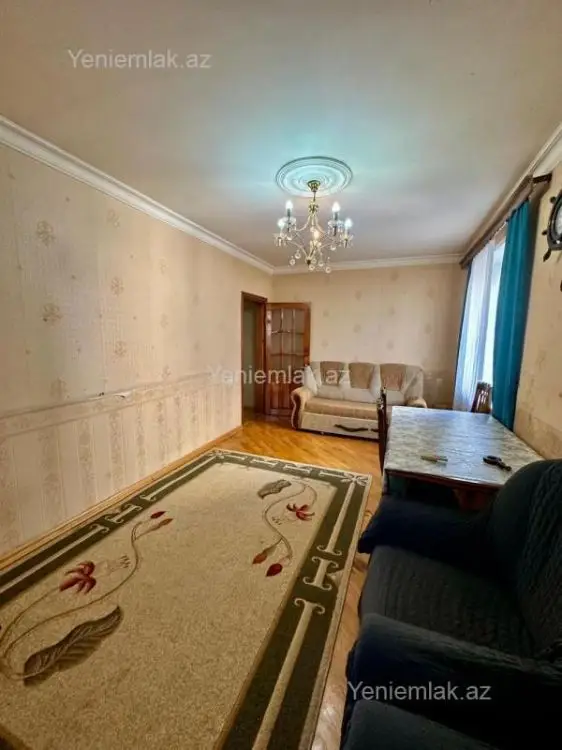 175 000 AZN - 2 otaqlı mənzil Satılır, 8-ci kilometr, Nizami, Bakı