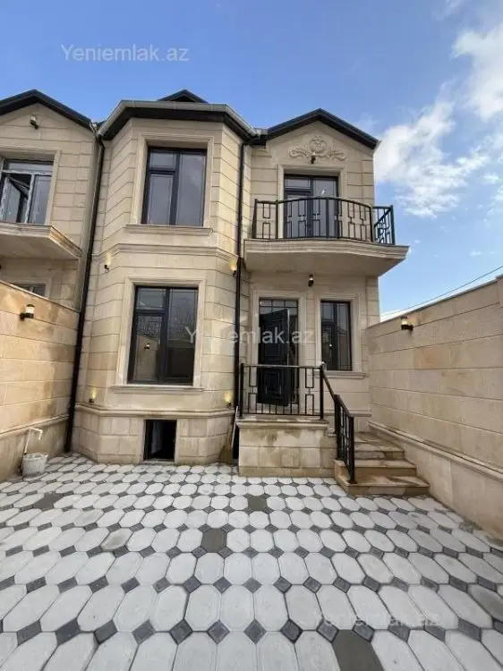 139 000 AZN - 5 otaqlı mənzil Satılır, Masazır, Abşeron