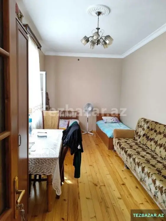 420 AZN - 1 otaqlı mənzil Kirayə (aylıq), Nərimanov, Bakı