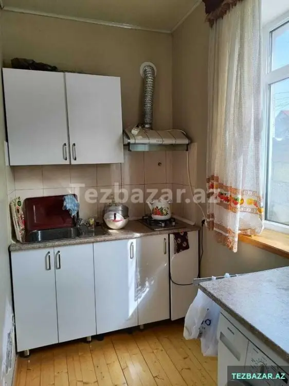420 AZN - 1 otaqlı mənzil Kirayə (aylıq), Nərimanov, Bakı
