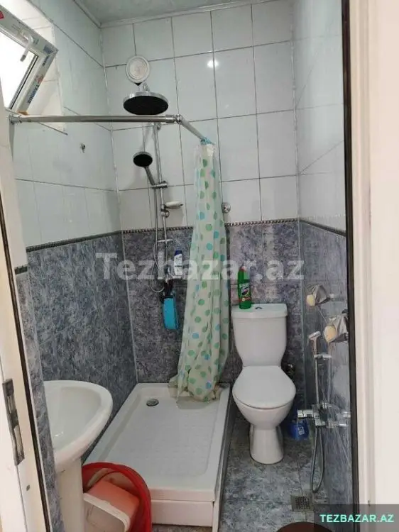 420 AZN - 1 otaqlı mənzil Kirayə (aylıq), Nərimanov, Bakı