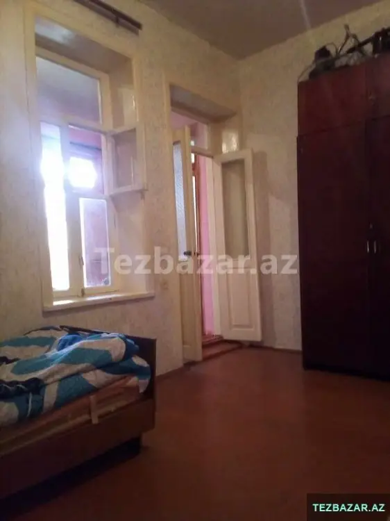 190 000 AZN - 2 otaqlı mənzil Satılır, Nəsimi, Bakı