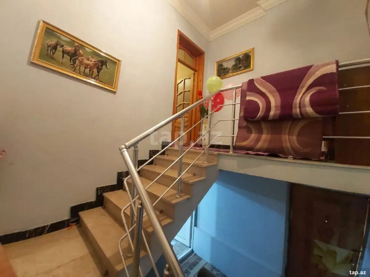 170 000 AZN - 3 otaqlı mənzil , Masazır, Abşeron