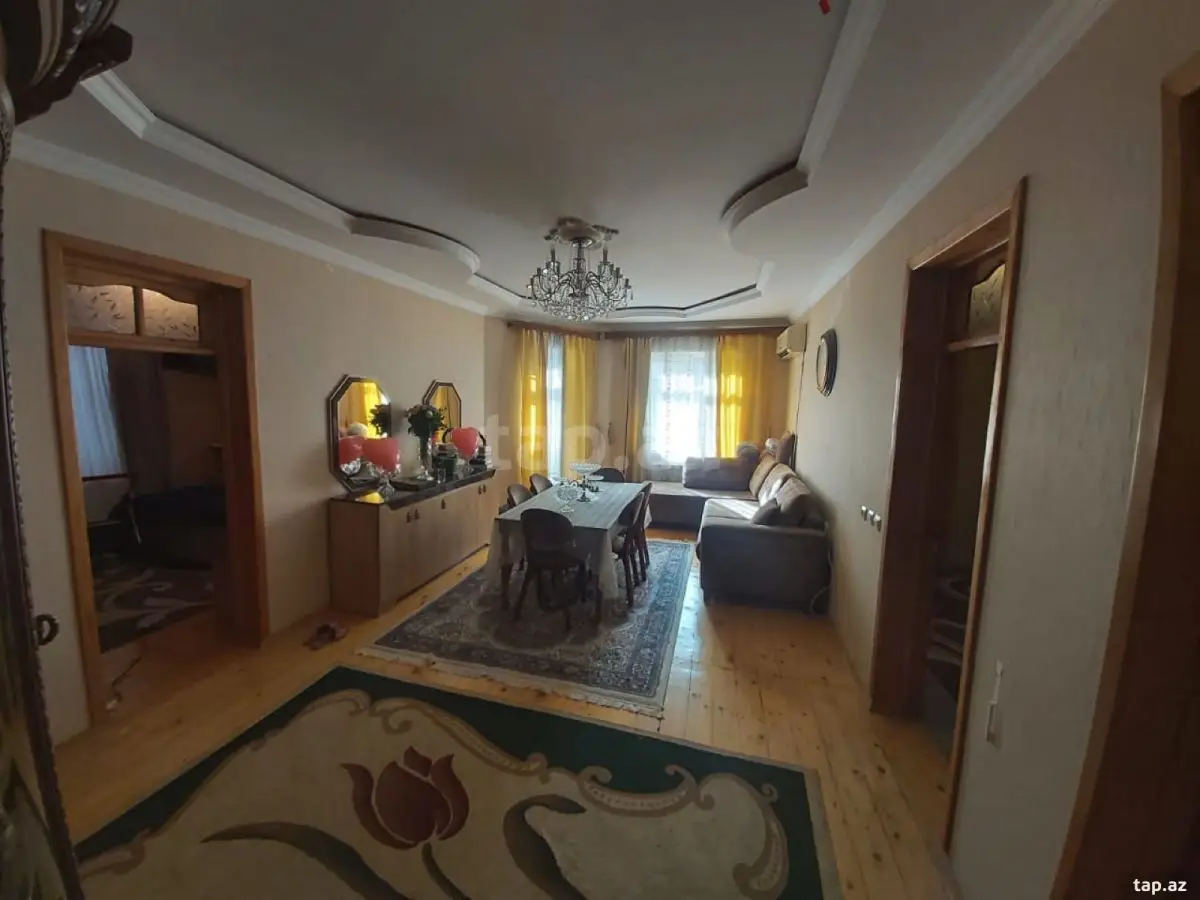 170 000 AZN - 3 otaqlı mənzil , Masazır, Abşeron
