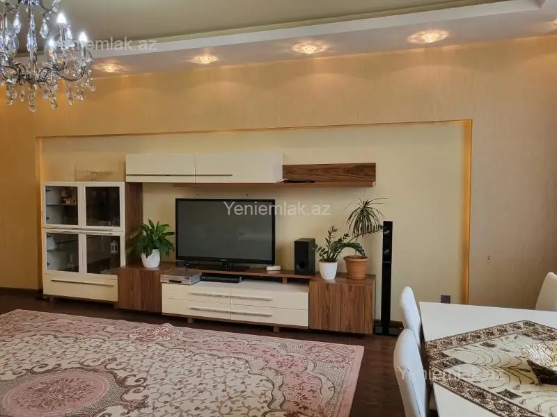 525 000 AZN - 4 otaqlı mənzil Satılır, Nəsimi, Bakı