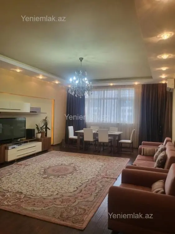 525 000 AZN - 4 otaqlı mənzil Satılır, Nəsimi, Bakı