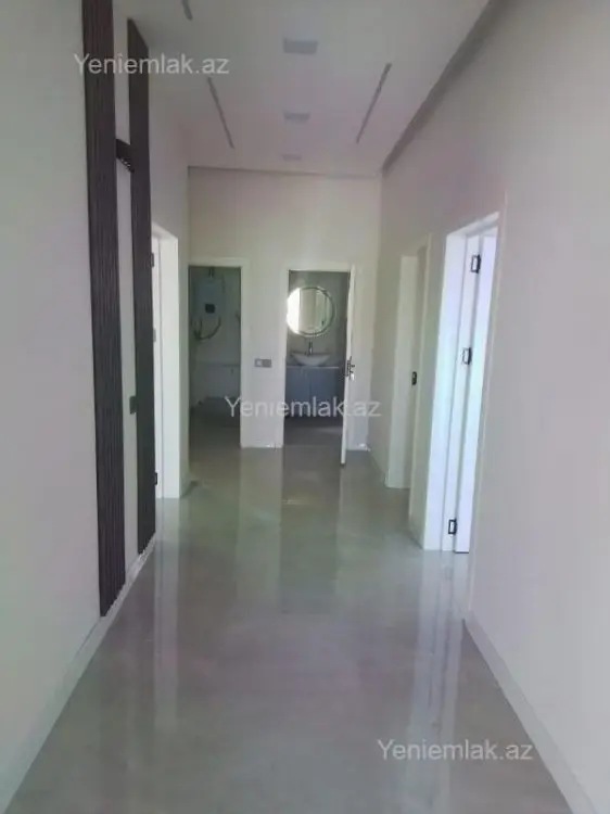 175 000 AZN - 3 otaqlı mənzil Satılır, Novxanı, Abşeron