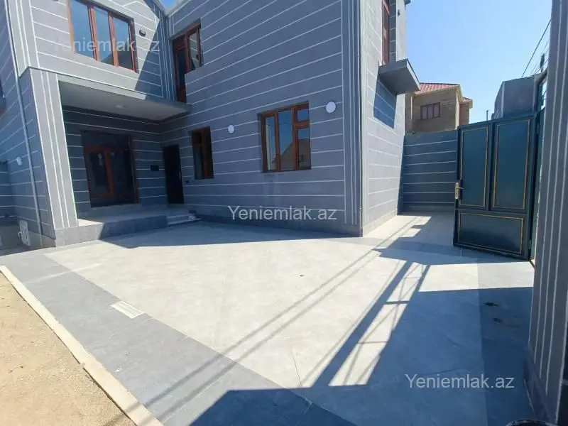 92 000 AZN - 4 otaqlı mənzil Satılır, Saray, Abşeron
