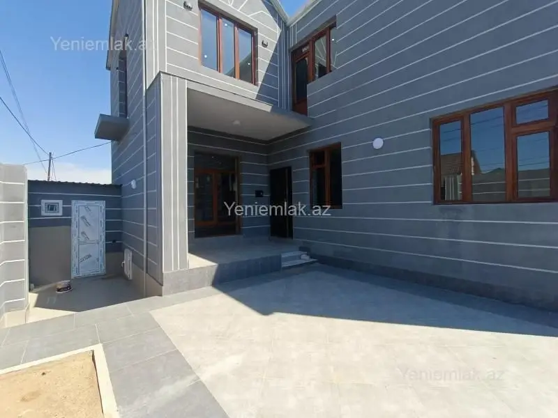 92 000 AZN - 4 otaqlı mənzil Satılır, Saray, Abşeron