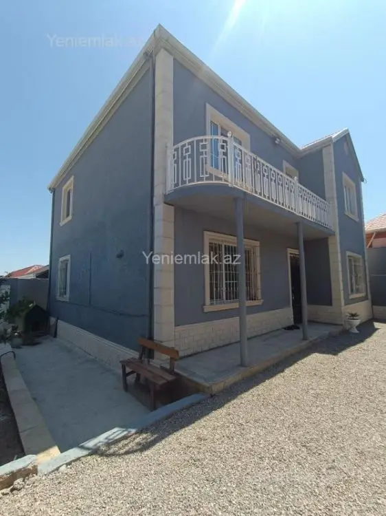 155 000 AZN - 5 otaqlı mənzil Satılır, Masazır, Abşeron