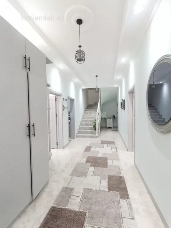 155 000 AZN - 5 otaqlı mənzil Satılır, Masazır, Abşeron