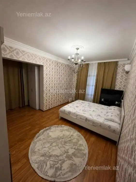 139 000 AZN - 2 otaqlı mənzil Satılır, 4-cü mikrorayon, Nəsimi, Bakı