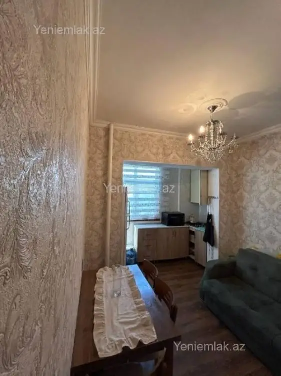 139 000 AZN - 2 otaqlı mənzil Satılır, 4-cü mikrorayon, Nəsimi, Bakı