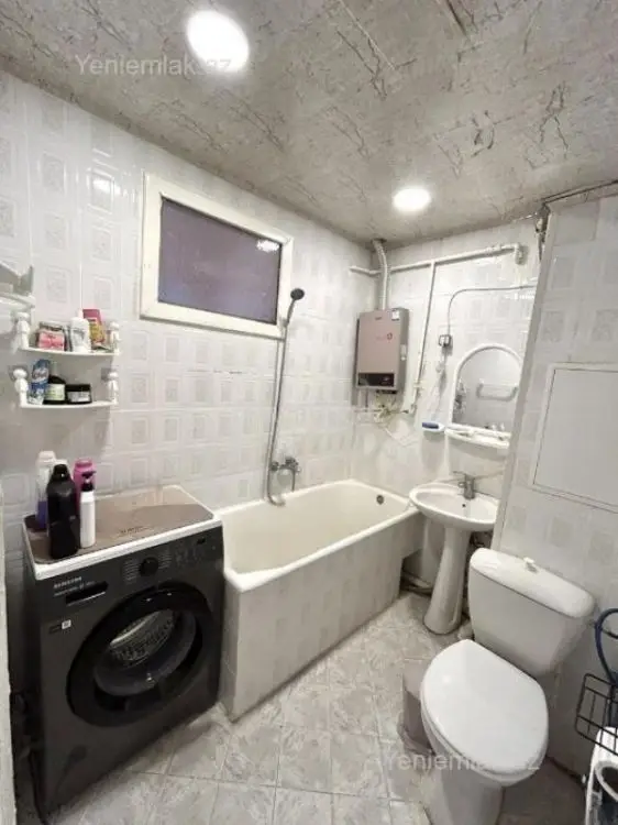 139 000 AZN - 2 otaqlı mənzil Satılır, 4-cü mikrorayon, Nəsimi, Bakı