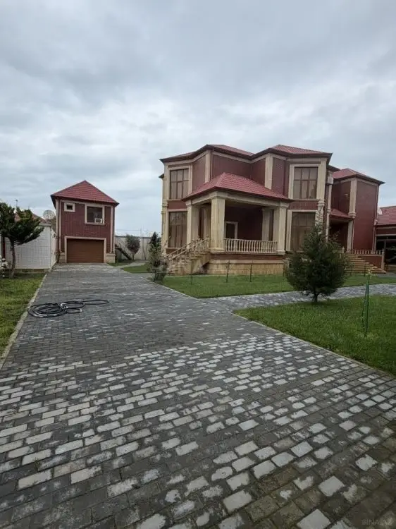 860 000 AZN - 5 otaqlı mənzil Satılır, Buzovna, Xəzər, Bakı