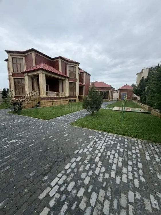 860 000 AZN - 5 otaqlı mənzil Satılır, Buzovna, Xəzər, Bakı