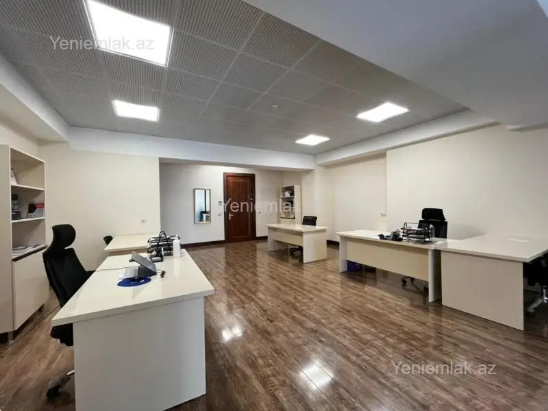 1 460 AZN - 73 m² Obyekt / Ofis Kirayə (aylıq), Ağ şəhər, Xətai, Bakı