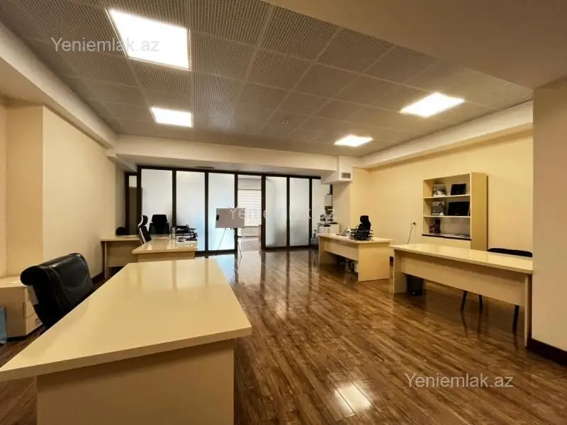 1 460 AZN - 73 m² Obyekt / Ofis Kirayə (aylıq), Ağ şəhər, Xətai, Bakı