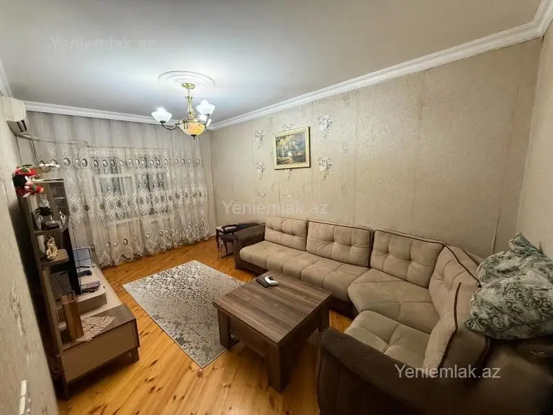 167 000 AZN - 3 otaqlı mənzil Satılır, Yeni Günəşli qəs., Suraxanı, Bakı