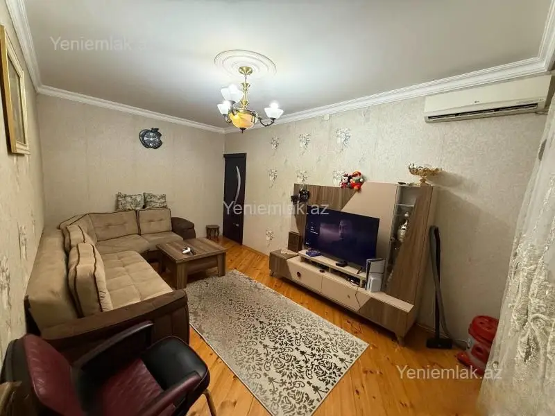 167 000 AZN - 3 otaqlı mənzil Satılır, Yeni Günəşli qəs., Suraxanı, Bakı