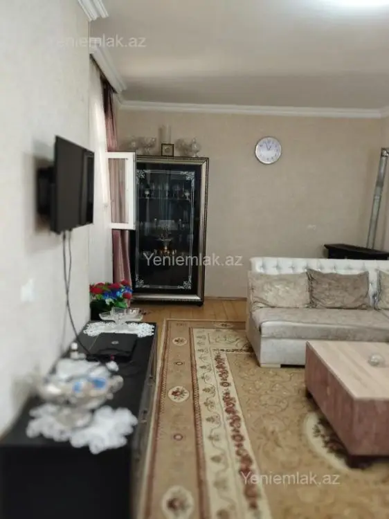 46 000 AZN - 2 otaqlı mənzil Satılır, Qurd dərəsi, Sumqayıt