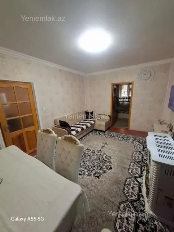 43 000 AZN - 4 otaqlı mənzil Satılır, İnsaatçılar qəs., Sumqayıt