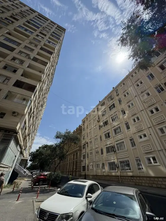 285 000 AZN - 4 otaqlı mənzil, Nərimanov, Bakı