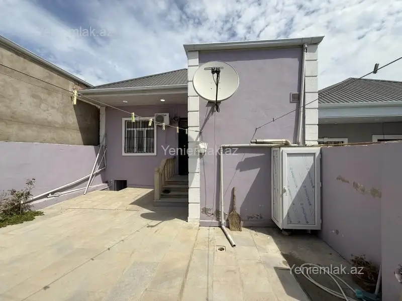 58 000 AZN - 2 otaqlı mənzil Satılır, Binəqədi qəs., Binəqədi, Bakı
