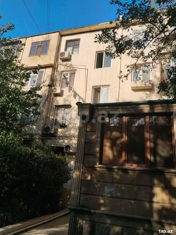 156 500 AZN - 2 otaqlı mənzil , Nərimanov, Bakı