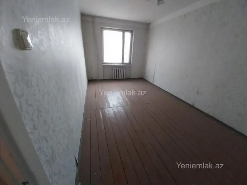 180 000 AZN - 3 otaqlı mənzil Satılır, 8-ci kilometr, Nizami, Bakı