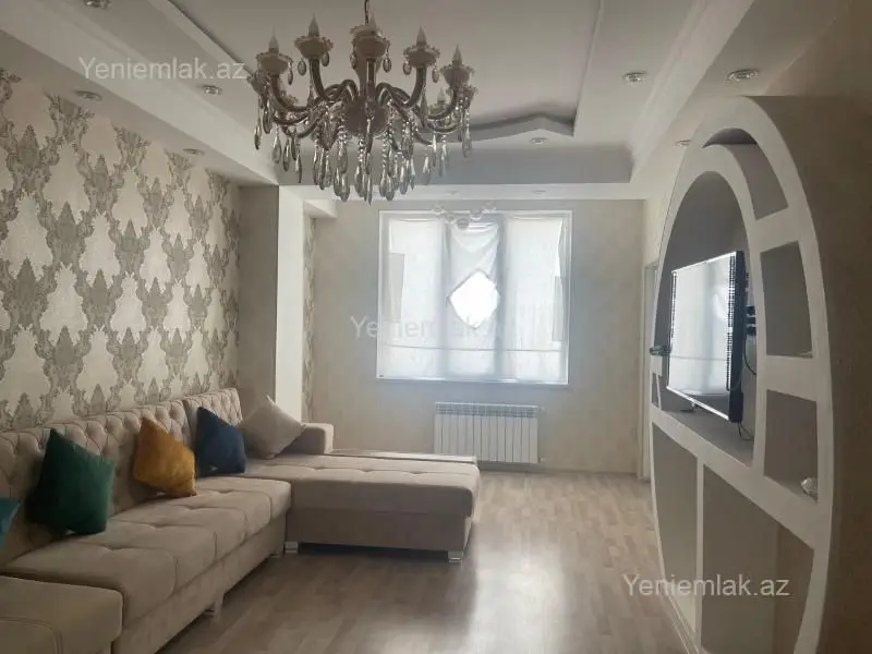112 000 AZN - 2 otaqlı mənzil Satılır, Zığ qəs., Suraxanı, Bakı