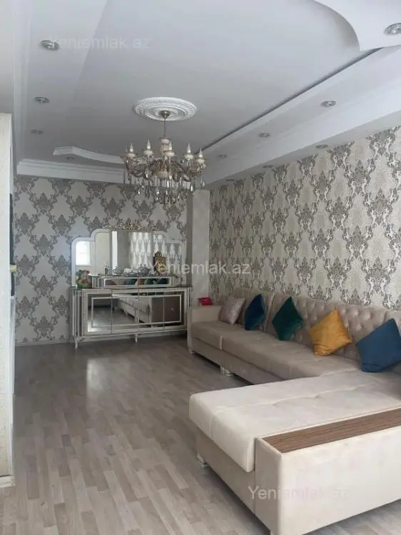 112 000 AZN - 2 otaqlı mənzil Satılır, Zığ qəs., Suraxanı, Bakı
