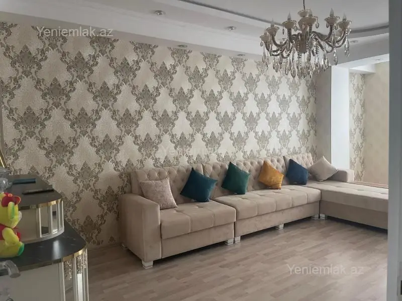 112 000 AZN - 2 otaqlı mənzil Satılır, Zığ qəs., Suraxanı, Bakı