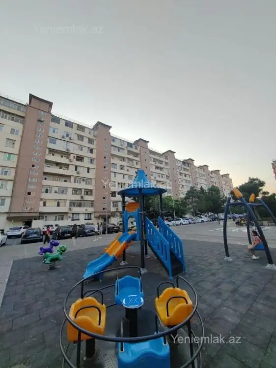 121 000 AZN - 2 otaqlı mənzil Satılır, Xətai, Bakı