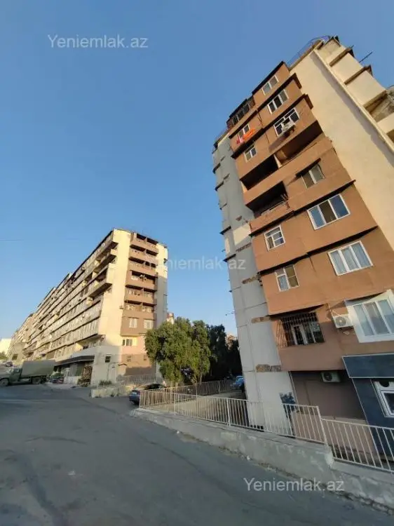 121 000 AZN - 2 otaqlı mənzil Satılır, Xətai, Bakı