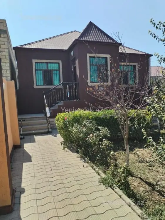 94 000 AZN - 3 otaqlı mənzil Satılır, Saray, Abşeron