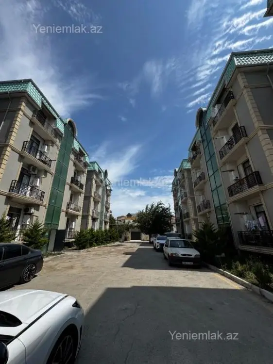 115 000 AZN - 2 otaqlı mənzil Satılır, Masazır, Abşeron