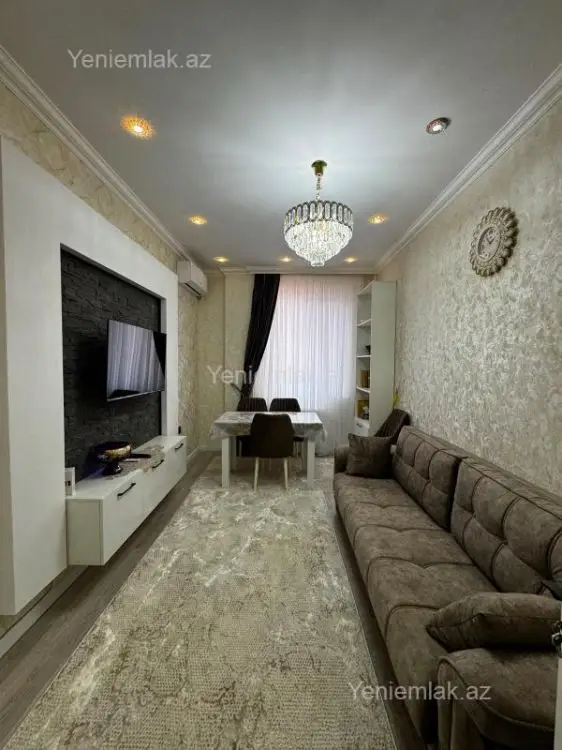 115 000 AZN - 2 otaqlı mənzil Satılır, Masazır, Abşeron