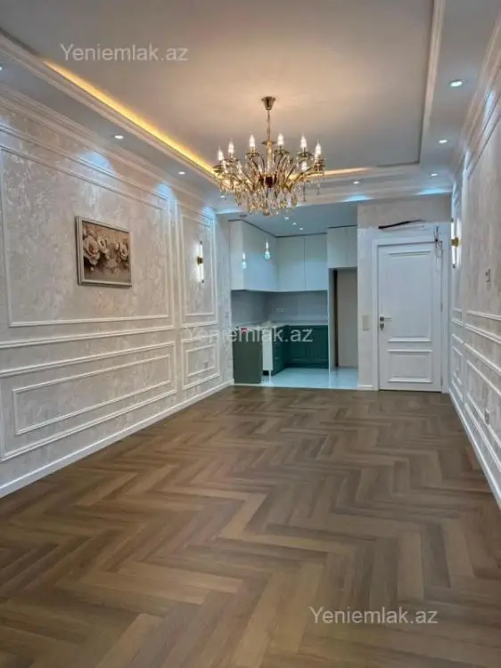 258 000 AZN - 2 otaqlı mənzil Satılır, Nəsimi, Bakı