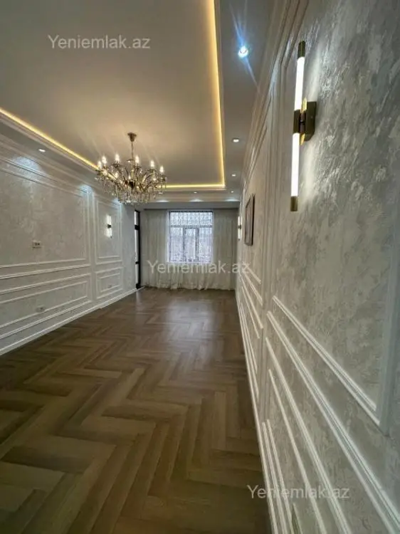 258 000 AZN - 2 otaqlı mənzil Satılır, Nəsimi, Bakı