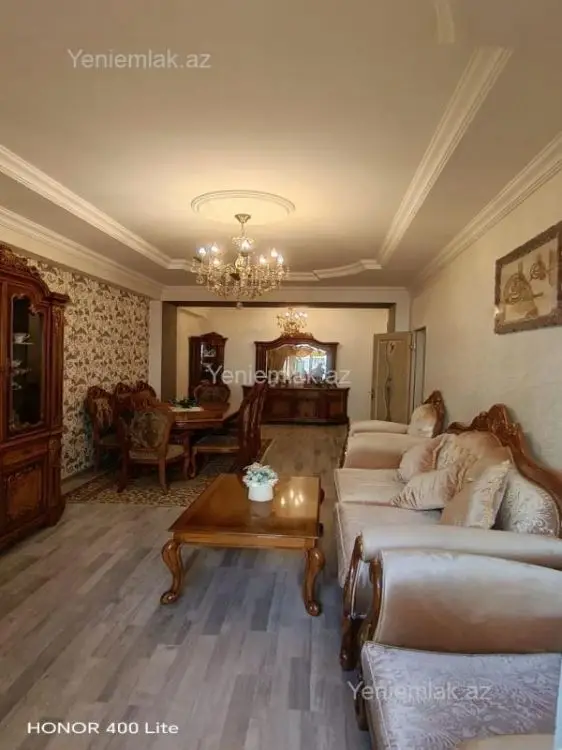 280 000 AZN - 4 otaqlı mənzil Satılır, Yeni Yasamal qəs., Yasamal, Bakı